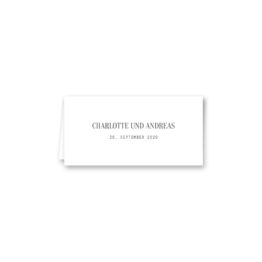 tischkarte klappkarte hochzeit vintage blumen logo monogram handdrawn malerei hochzeitsgrafik onlineshop papeterie