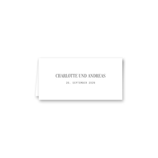 tischkarte klappkarte hochzeit vintage blumen logo monogram handdrawn malerei hochzeitsgrafik onlineshop papeterie